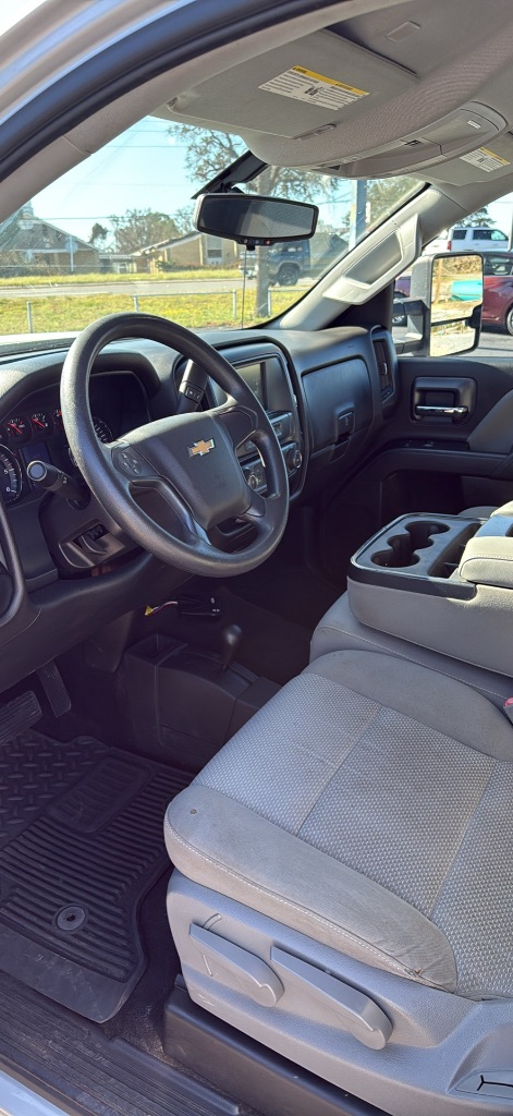 2018 Chevrolet Silverado 1500 Custom - Photo 8