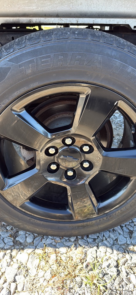 2018 Chevrolet Silverado 1500 Custom - Photo 14