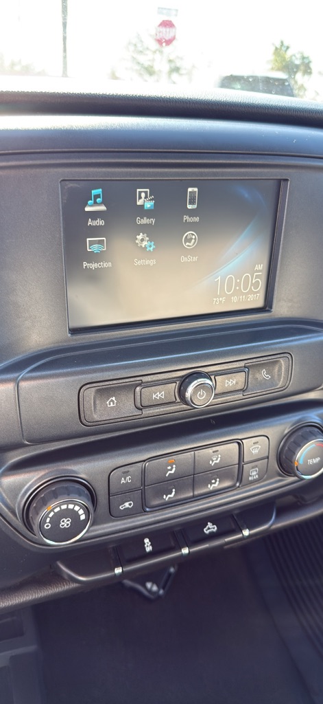 2018 Chevrolet Silverado 1500 Custom - Photo 11