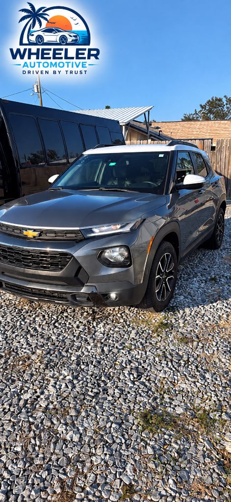 2021 Chevrolet Trailblazer Activ