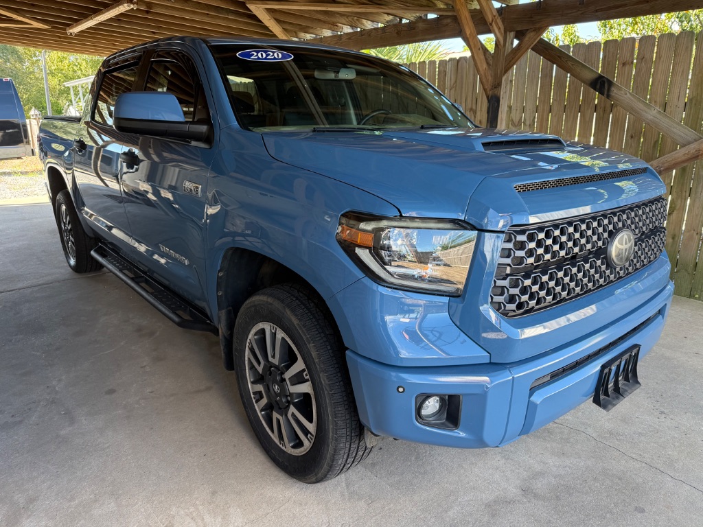 2020 Toyota Tundra SR5